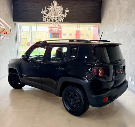 JEEP Renegade 1.8 16V 4P FLEX AUTOM�TICO, Foto 6