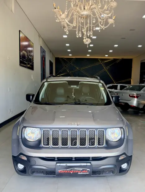 JEEP Renegade 1.8 16V 4P FLEX AUTOM�TICO, Foto 2