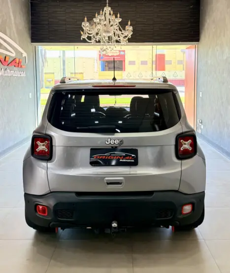 JEEP Renegade 1.8 16V 4P FLEX AUTOM�TICO, Foto 5