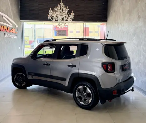 JEEP Renegade 1.8 16V 4P FLEX AUTOM�TICO, Foto 6