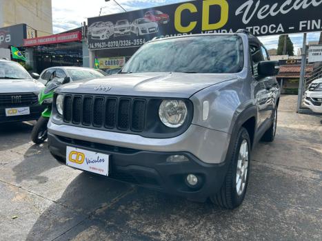 JEEP Renegade 1.8 16V 4P FLEX SPORT AUTOM�TICO, Foto 3