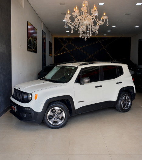 JEEP Renegade 1.8 16V 4P FLEX AUTOM�TICO, Foto 3