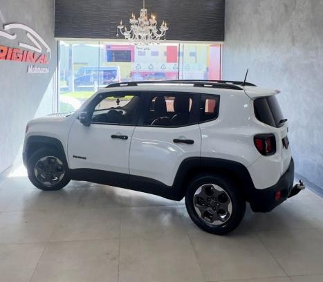 JEEP Renegade 1.8 16V 4P FLEX AUTOM�TICO, Foto 6