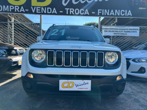 JEEP Renegade 1.8 16V 4P FLEX AUTOM�TICO, Foto 2
