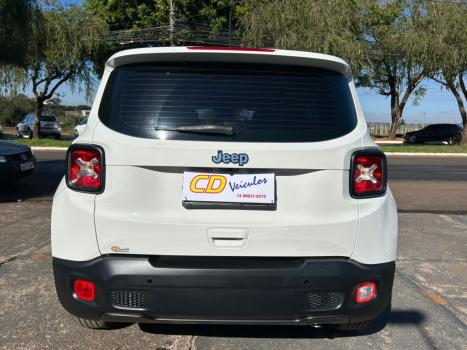 JEEP Renegade 1.8 16V 4P FLEX AUTOM�TICO, Foto 7