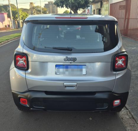 JEEP Renegade 1.8 16V 4P FLEX AUTOM�TICO, Foto 2