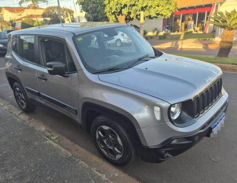 JEEP Renegade 1.8 16V 4P FLEX AUTOM�TICO, Foto 4