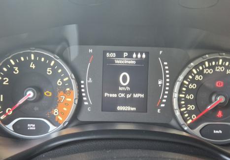 JEEP Renegade 1.8 16V 4P FLEX AUTOM�TICO, Foto 5
