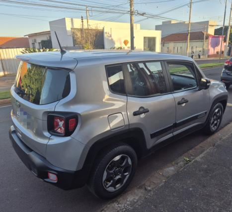 JEEP Renegade 1.8 16V 4P FLEX AUTOM�TICO, Foto 11