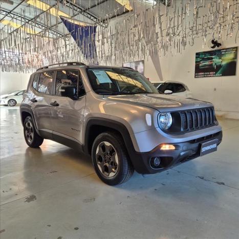 JEEP Renegade 1.8 16V 4P FLEX AUTOM�TICO, Foto 1