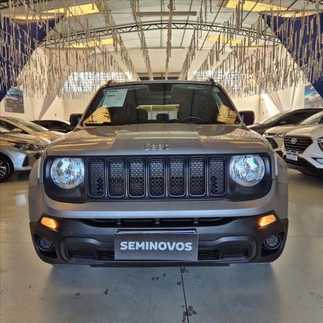 JEEP Renegade 1.8 16V 4P FLEX AUTOM�TICO, Foto 2