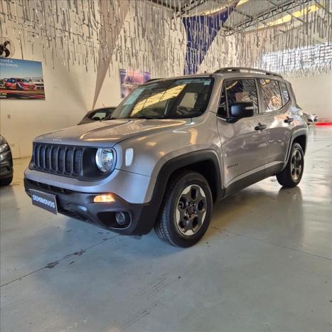 JEEP Renegade 1.8 16V 4P FLEX AUTOM�TICO, Foto 3