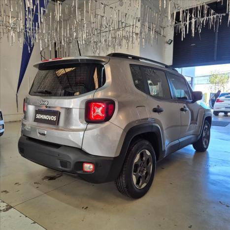 JEEP Renegade 1.8 16V 4P FLEX AUTOM�TICO, Foto 4