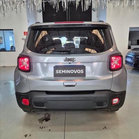 JEEP Renegade 1.8 16V 4P FLEX AUTOM�TICO, Foto 5