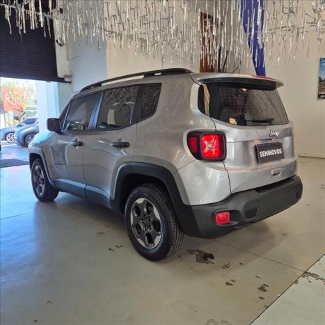 JEEP Renegade 1.8 16V 4P FLEX AUTOM�TICO, Foto 6