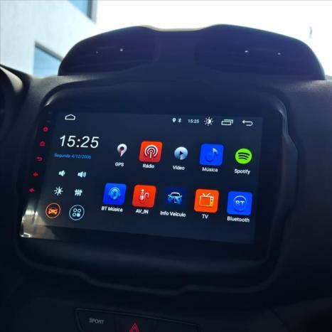 JEEP Renegade 1.8 16V 4P FLEX AUTOM�TICO, Foto 10