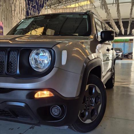 JEEP Renegade 1.8 16V 4P FLEX AUTOM�TICO, Foto 7