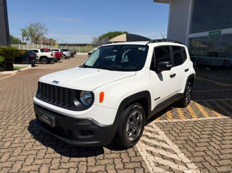 JEEP Renegade 1.8 16V 4P FLEX AUTOMÁTICO, Foto 3
