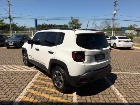 JEEP Renegade 1.8 16V 4P FLEX AUTOMÁTICO, Foto 5