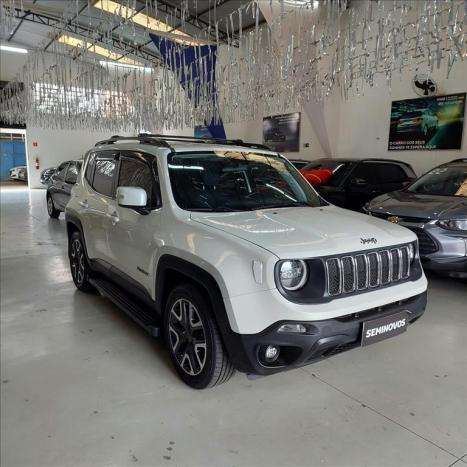 JEEP Renegade 1.8 16V 4P FLEX LONGITUDE AUTOMÁTICO, Foto 1