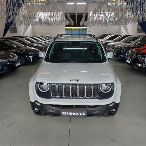 JEEP Renegade 1.8 16V 4P FLEX LONGITUDE AUTOMÁTICO, Foto 2