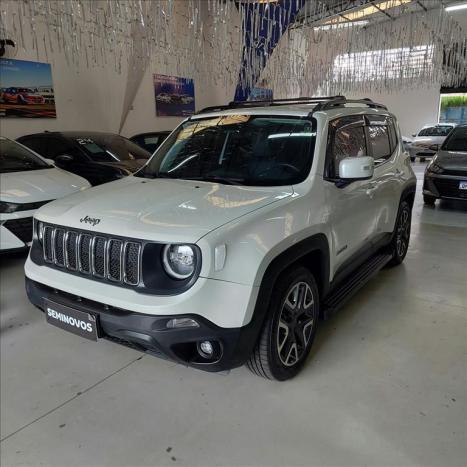 JEEP Renegade 1.8 16V 4P FLEX LONGITUDE AUTOMÁTICO, Foto 3