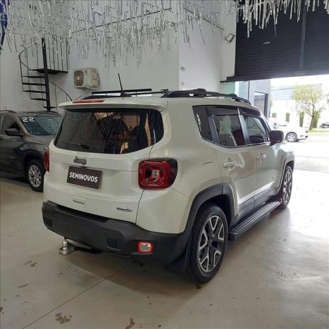 JEEP Renegade 1.8 16V 4P FLEX LONGITUDE AUTOMÁTICO, Foto 4