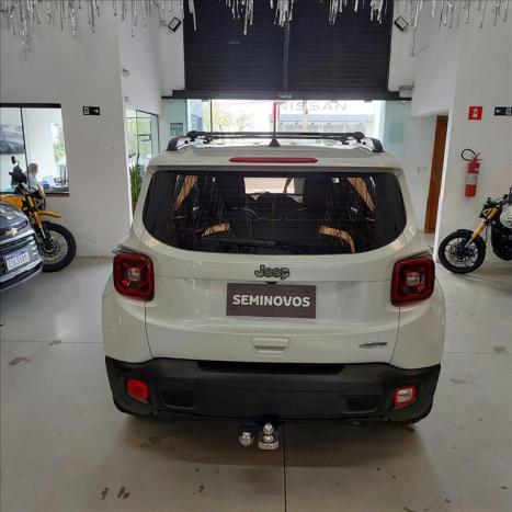 JEEP Renegade 1.8 16V 4P FLEX LONGITUDE AUTOMÁTICO, Foto 5