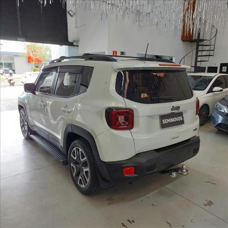 JEEP Renegade 1.8 16V 4P FLEX LONGITUDE AUTOMÁTICO, Foto 6