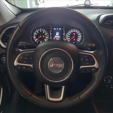 JEEP Renegade 1.8 16V 4P FLEX LONGITUDE AUTOMÁTICO, Foto 7