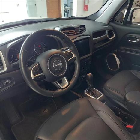 JEEP Renegade 1.8 16V 4P FLEX LONGITUDE AUTOMÁTICO, Foto 8