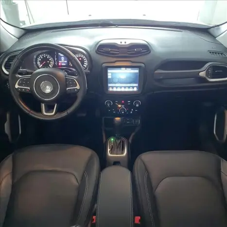 JEEP Renegade 1.8 16V 4P FLEX LONGITUDE AUTOMÁTICO, Foto 9