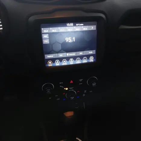 JEEP Renegade 1.8 16V 4P FLEX LONGITUDE AUTOMÁTICO, Foto 11