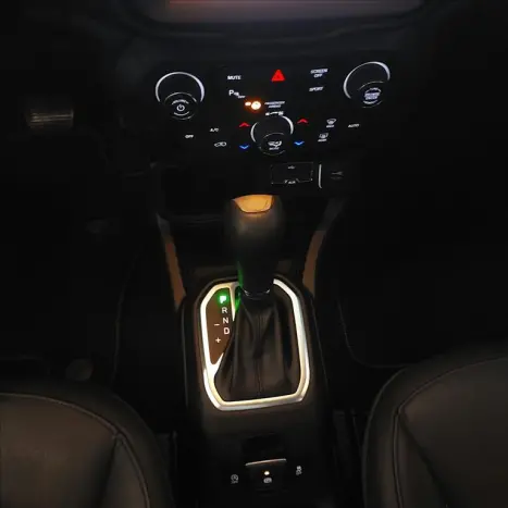JEEP Renegade 1.8 16V 4P FLEX LONGITUDE AUTOMÁTICO, Foto 12