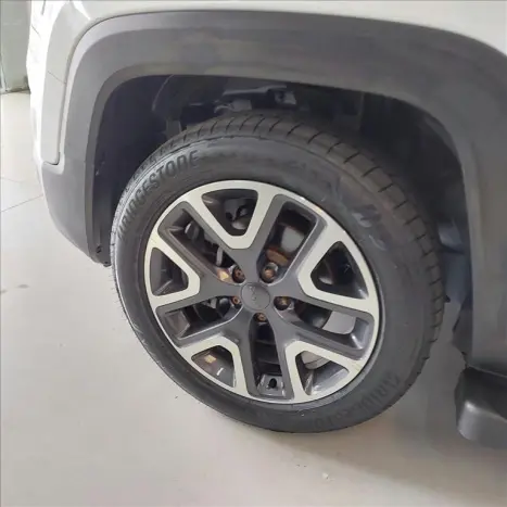 JEEP Renegade 1.8 16V 4P FLEX LONGITUDE AUTOMÁTICO, Foto 16