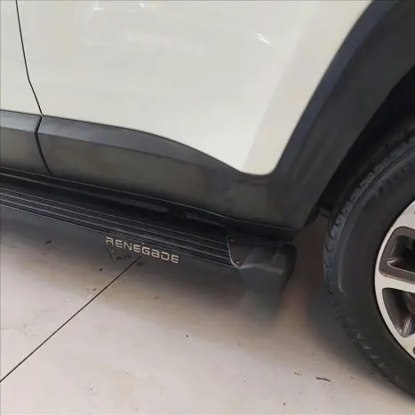 JEEP Renegade 1.8 16V 4P FLEX LONGITUDE AUTOMÁTICO, Foto 17