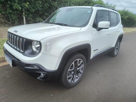 JEEP Renegade 2.0 16V 4P TURBO DIESEL LONGITUDE 4X4 AUTOM�TICO, Foto 1