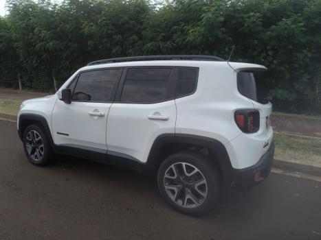 JEEP Renegade 2.0 16V 4P TURBO DIESEL LONGITUDE 4X4 AUTOM�TICO, Foto 2
