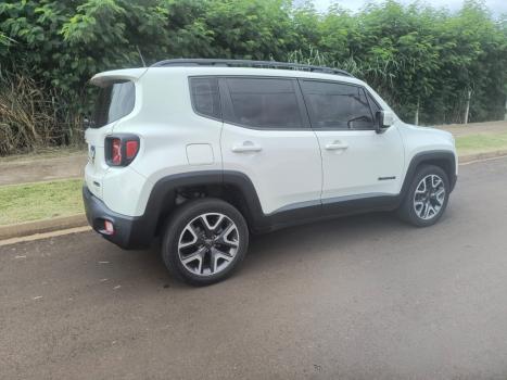JEEP Renegade 2.0 16V 4P TURBO DIESEL LONGITUDE 4X4 AUTOM�TICO, Foto 4