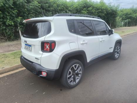JEEP Renegade 2.0 16V 4P TURBO DIESEL LONGITUDE 4X4 AUTOM�TICO, Foto 5