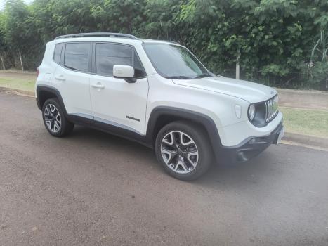 JEEP Renegade 2.0 16V 4P TURBO DIESEL LONGITUDE 4X4 AUTOM�TICO, Foto 6
