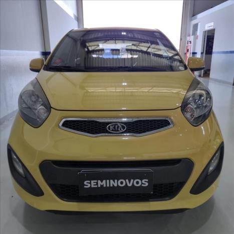 KIA Picanto 1.0 12V 4P FLEX EX, Foto 2