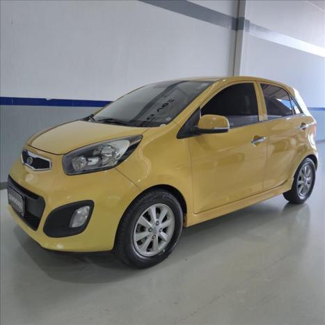 KIA Picanto 1.0 12V 4P FLEX EX, Foto 3