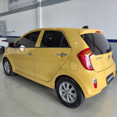 KIA Picanto 1.0 12V 4P FLEX EX, Foto 6