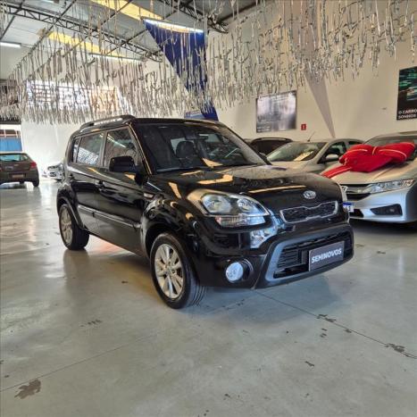 KIA Soul 1.6 16V 4P EX FLEX AUTOM�TICO, Foto 1