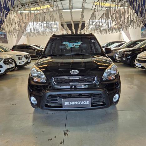 KIA Soul 1.6 16V 4P EX FLEX AUTOM�TICO, Foto 2