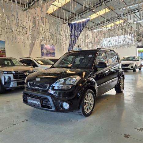 KIA Soul 1.6 16V 4P EX FLEX AUTOM�TICO, Foto 3