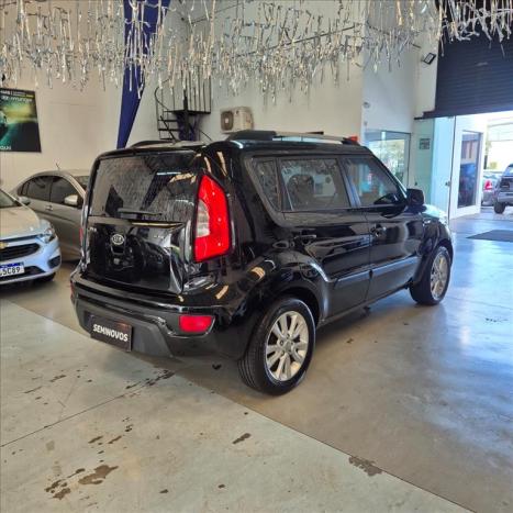 KIA Soul 1.6 16V 4P EX FLEX AUTOM�TICO, Foto 4