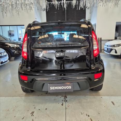 KIA Soul 1.6 16V 4P EX FLEX AUTOM�TICO, Foto 5