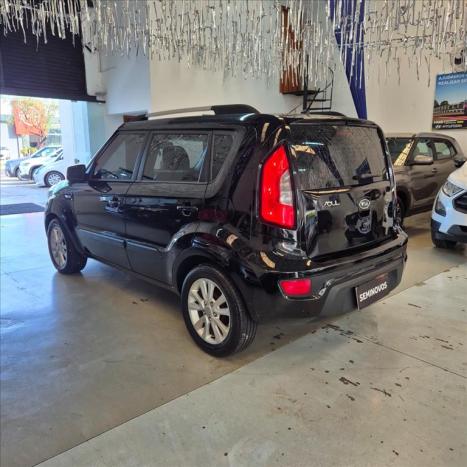 KIA Soul 1.6 16V 4P EX FLEX AUTOM�TICO, Foto 6